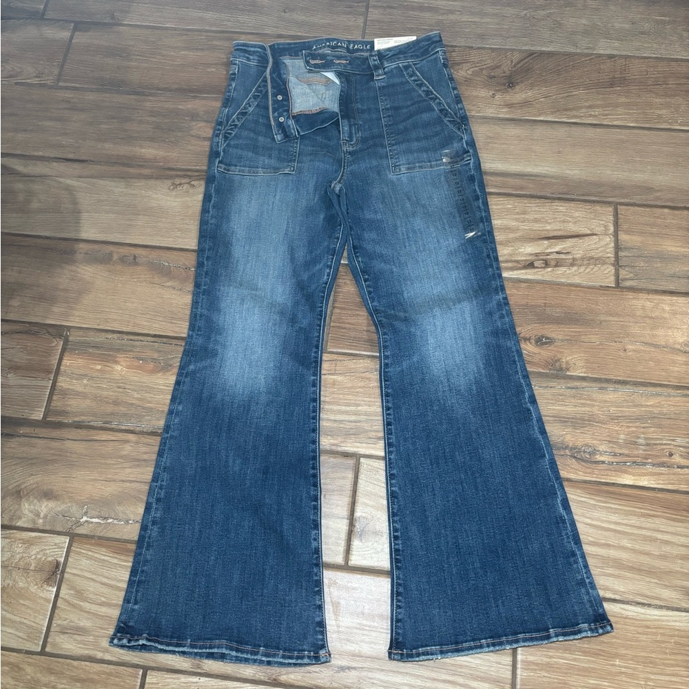 American Eagle jeans sz 12 short